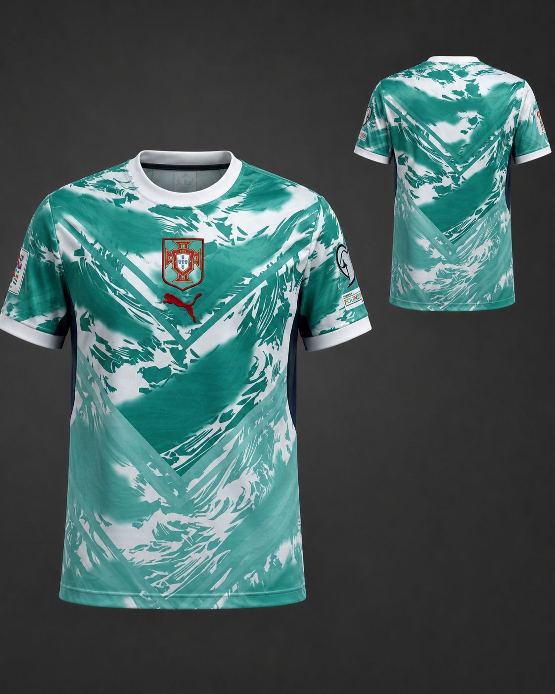 Portugal World Cup Jersey